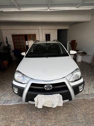 TOYOTA ETIOS 1.5 XLS 16V FLEX 4P MANUAL